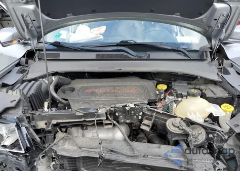 2018 Jeep Compass Limited from USA, damaged, VIN 3C4NJDCB2JT290947